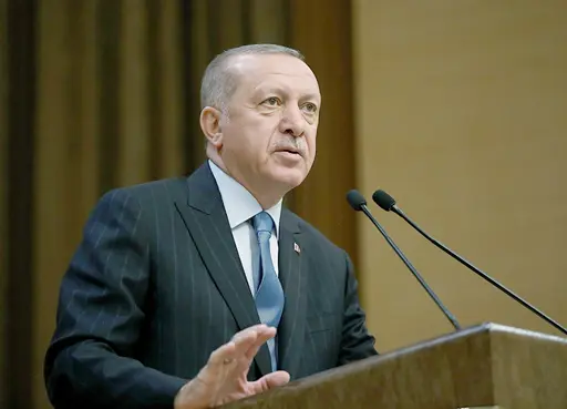 Erdoğan: Türkiye'yi faiz, enflasyon, kur sarmalından çıkarmamız şarttır
