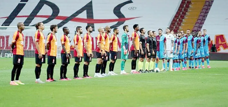 Galatasaray'ın maçı kadrosu belli oldu