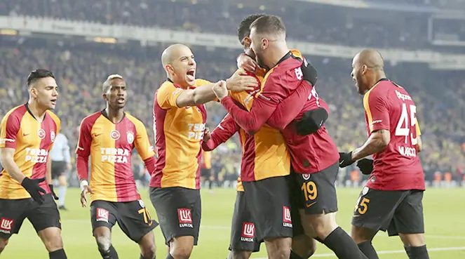 Galatasaray'ın Yeni Malatyaspor maçı kadrosu belli oldu