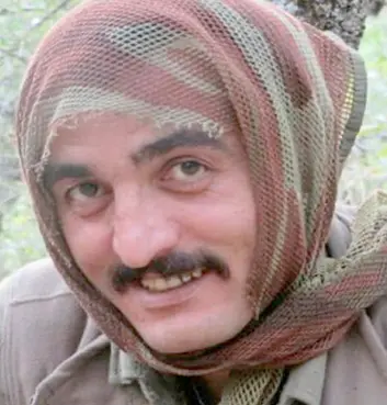 Bir milyonluk PKK'lı öldürüldü