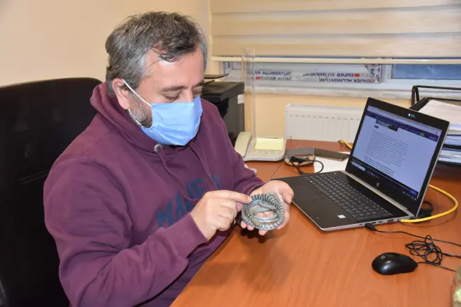 Yeni bir yılan türü keşfedildi