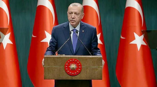 Erdoğan: Sıfır can kaybı hedefimize ulaşana kadar çalışmaya devam edeceğiz
