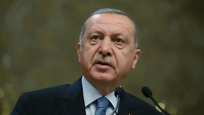 Erdoğan: lezbiyenlerin söylediklerine takılmayalım, biz analarımıza bakalım