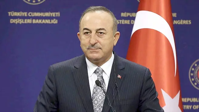 Bakan Çavuşoğlu: Sözde terörle mücadele ettiğini söyleyen ülkeler, PKK'nın katliamına sessizler