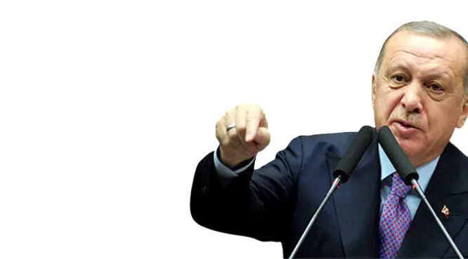 Cumhurbaşkanı Erdoğan: Gara düştü, Allah'ın izniyle iş bitti