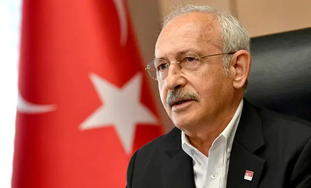 Kılıçdaroğlu: Teröre karşı ortak mücadele edilmesi lazım