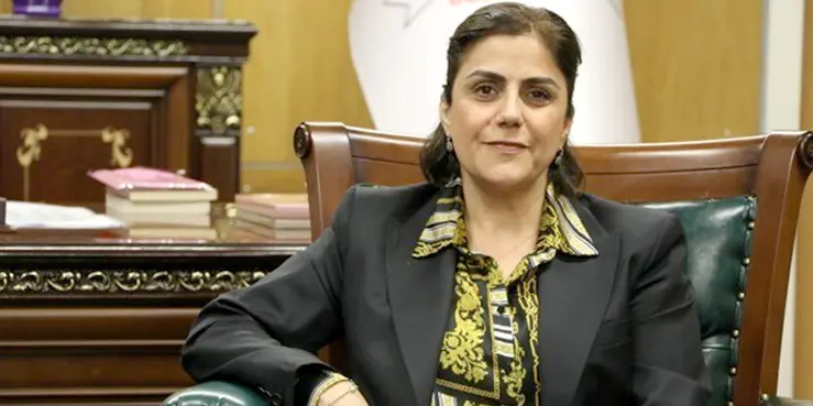 Yenişehir Belediyesi Eşbaşkanı Diken'in duruşması ertelendi