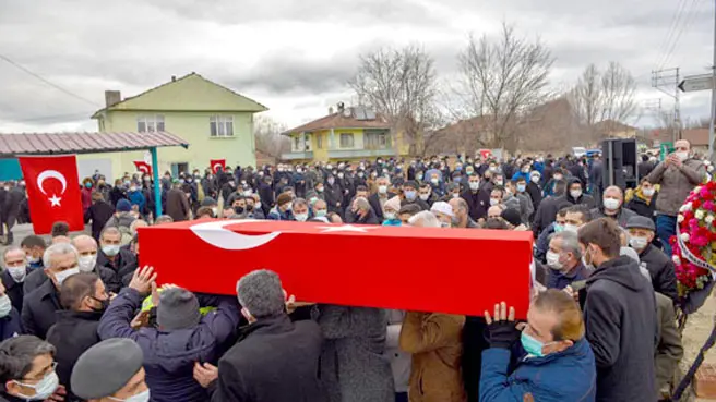 Diyarbakır'daki kazada ölmüştü