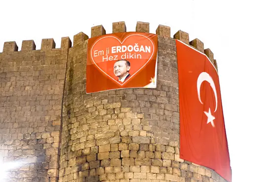 Em ji Erdoğan hez dikin!
