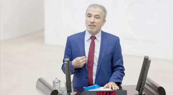 AK Partili Bostancı'dan HDP'nin kapatılmasıyla ilgili açıklama