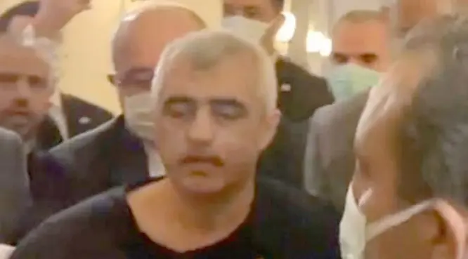 HDP'li Gergerlioğlu serbest bırakıldı