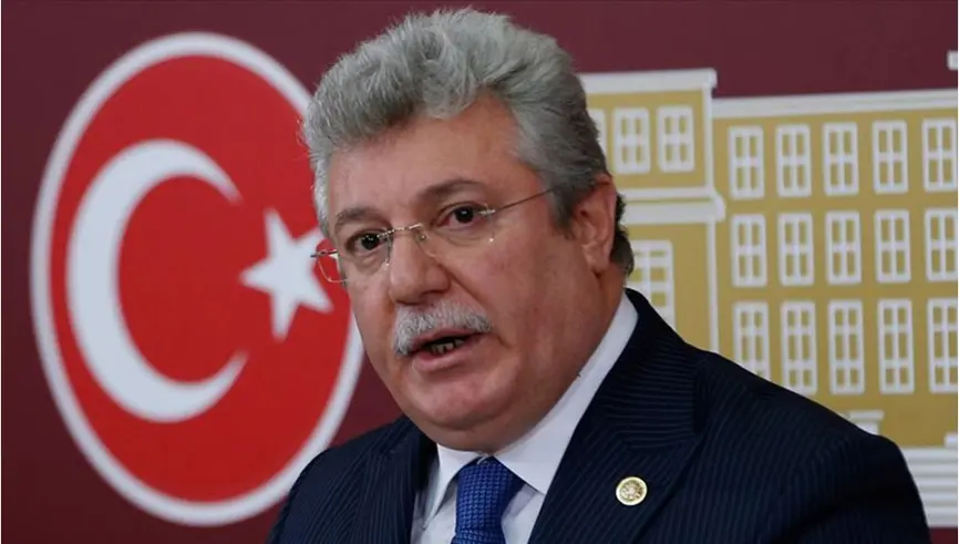 AK Parti'li Akbaşoğlu'ndan 'İstanbul Sözleşmesi' açıklaması