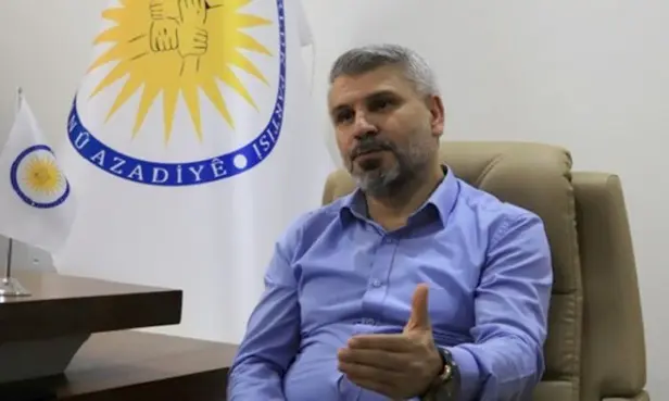 Ergani Belediye Eşbaşkanı Kaya beraat etti
