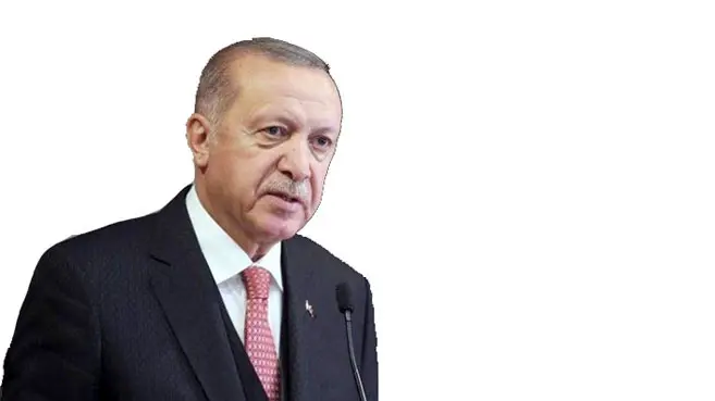Erdoğan: Yerli aşı çalışmalarımız tamamlandığında tüm insanlığın kullanımına sunmayı öngörüyoruz