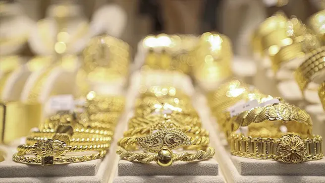 Mücevher ihracatı mart ayında yüzde 48 arttı