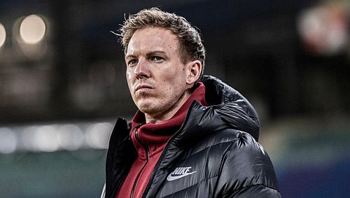 Bayern Münih’in yeni teknik direktörü Julian Nagelsmann