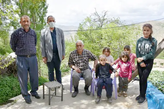 Sason'daki Ermenilerden 'soykırım' rahatsızlığı