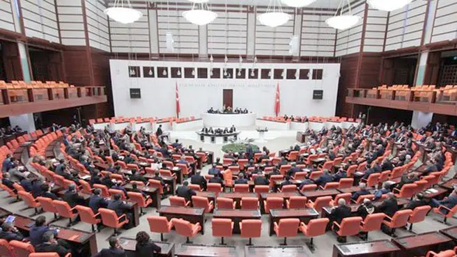 Meclis, HSK'nin 7 üyesini seçti