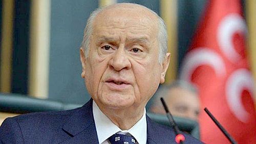 MHP Genel Başkanı Devlet Bahçeli'den ‘Cumhur İttifakı’ açıklaması