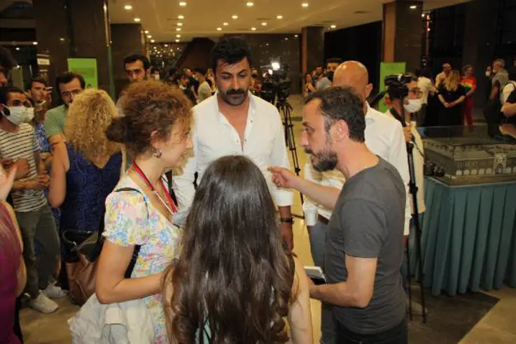 Diyarbakır Kısa Film Festivali'nin startı verildi