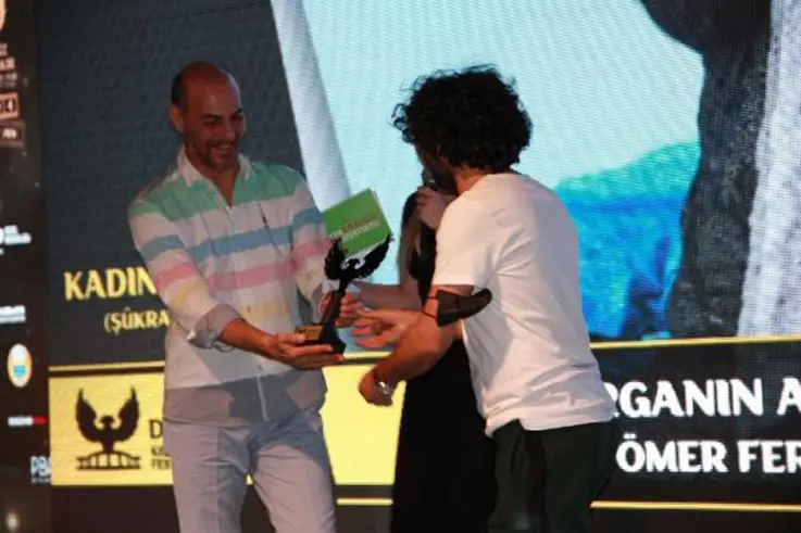 Film ödülleri sahibini buldu