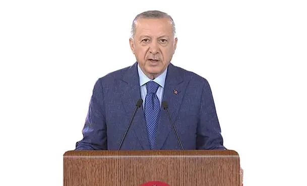 Erdoğan: İhracatta 200 milyar dolara ulaşarak yeni rekor bekliyoruz