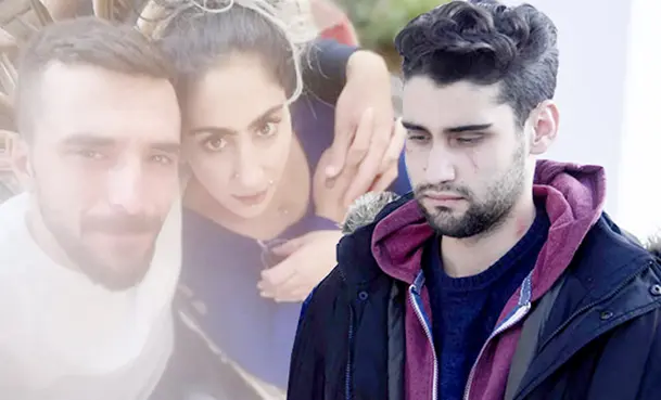 O kadın cezaevinde evlendi!