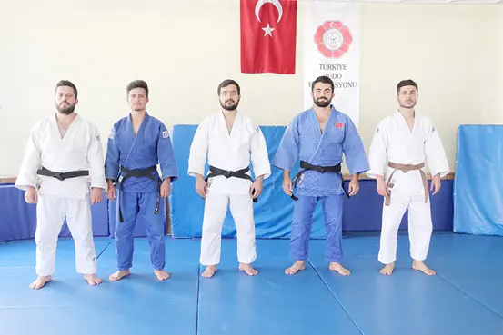 Judocular Ankara yolcusu