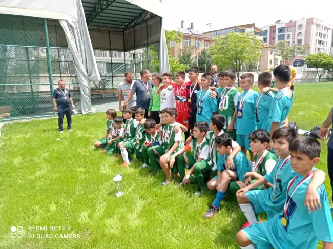 Diyarbakır DSİ spor bölge şampiyonu