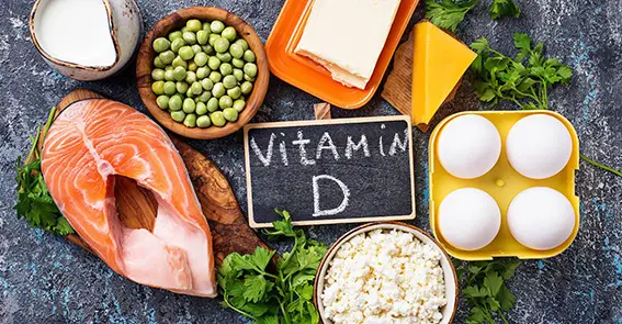 D vitamini eksikliği için doğal öneriler