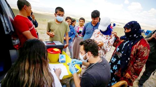 Türkiye koronavirüs salgınında dördüncü dalgayı yaşıyor