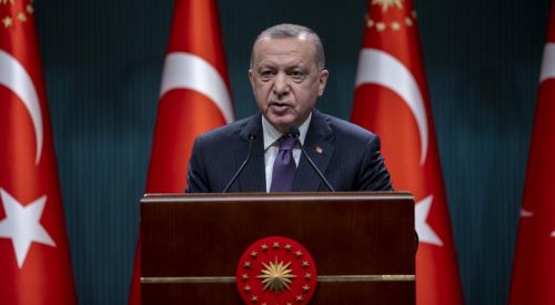 Erdoğan: En kısa sürede enflasyonu kontrol altına alacağız