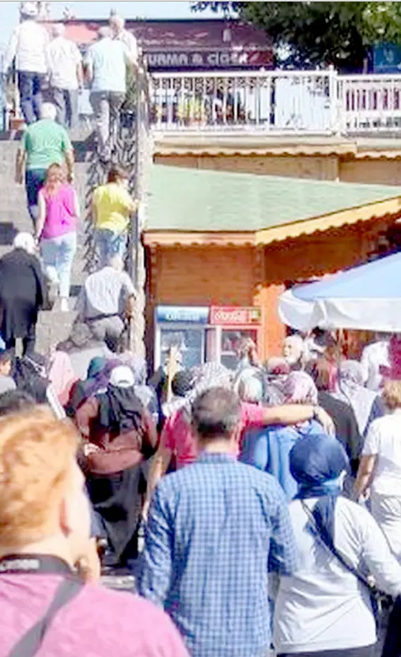 Turizmciler rotasını Diyarbakır'a çevirdi
