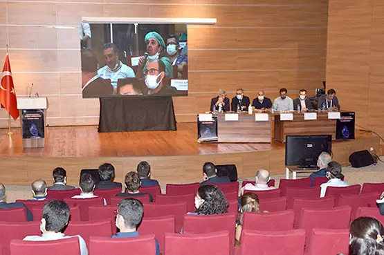 Diyarbakır’da çevrimiçi 'Girişimsel Kardiyoloji' kursu verildi