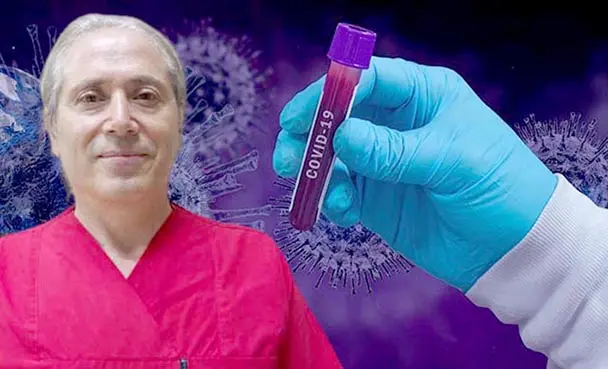 Prof. Dr. Buruk: Virüs zamanla zayıflayıp mevsimsel grip gibi olacak