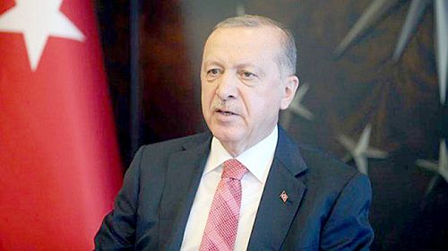 Erdoğan: Türkiye'nin maruz kalacağı göç baskısından Avrupa ülkelerinin de etkilenmesi kaçınılmazdır