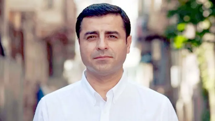 Diyarbakır Barosu, Demirtaş için AK'ye başvurdu