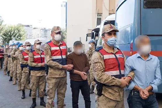 Diyarbakır'daki narkoterör operasyonunda 15 tutuklama
