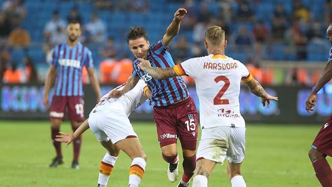 Trabzonspor'dan Trondsen ve Yunus Mallı'nın sağlık durumuyla ilgili açıklama