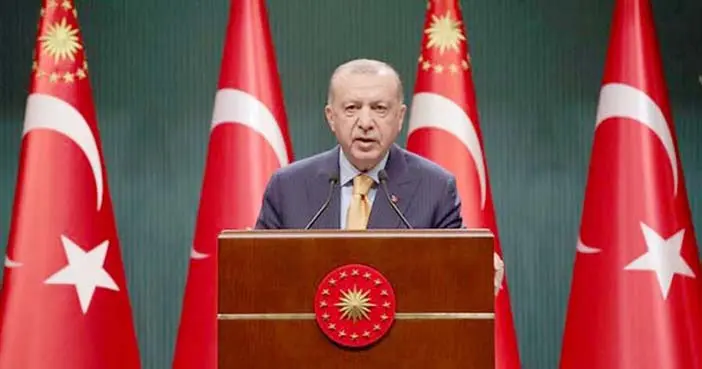 Kabine toplanıyor; Başkan Erdoğan önemli kararları açıklayacak