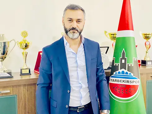 Diyarbekirspor sürpriz istifa!