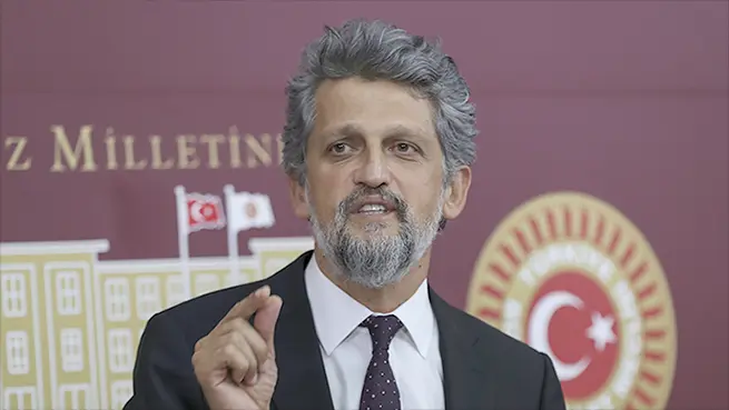 HDP'li Paylan, asgari ücretin 5 bin lira olmasını önerdi
