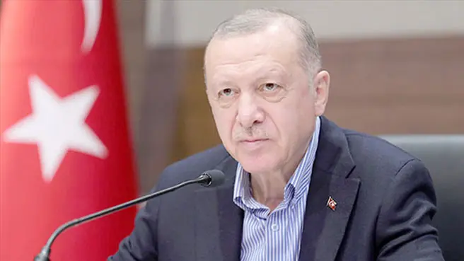 Erdoğan: “benim kitabımda geri adım atmak yok”