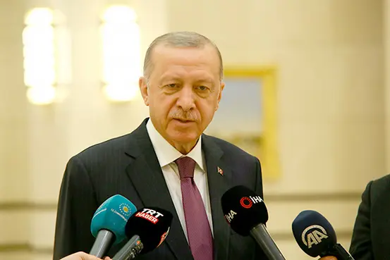 Cumhurbaşkanı Erdoğan’dan 3 Kasım açıklaması