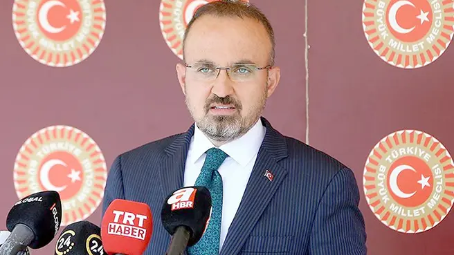 AK Parti'li Turan'dan, Kılıçdaroğlu'na 