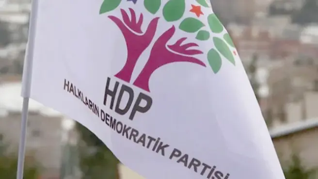 HDP’den ön savunma