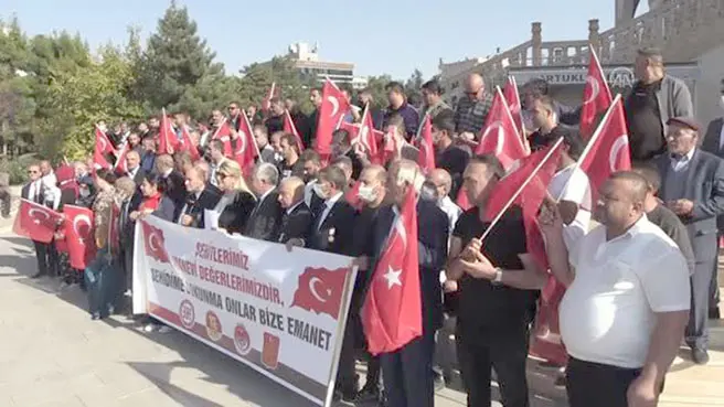 Mardin STK’ları Türkkan’a öfkeli!