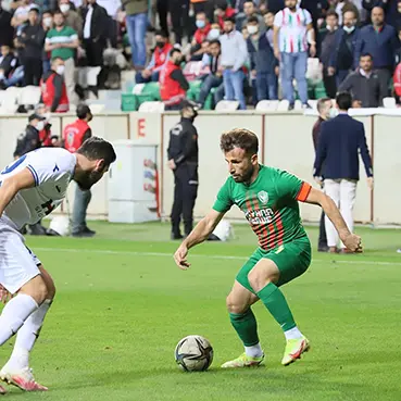 Kupada Amedspor'un rakibi Antalyaspor
