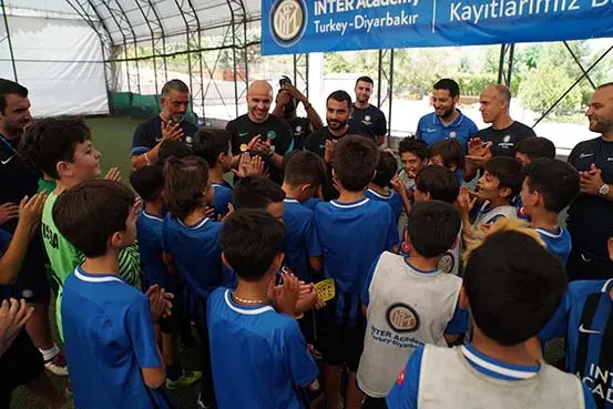 İnter, Diyarbakır’da futbolcu seçecek