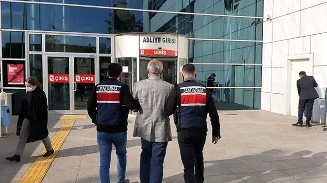 Yunanistan'a kaçmak isterken yakalanan HDP'li eski belediye başkanı tutuklandı